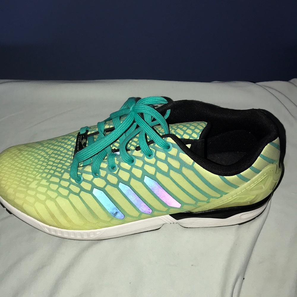 Adidas flux